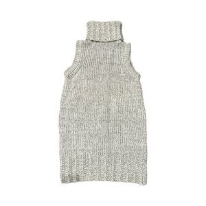 GAP Knit Turtleneck Sweater Vest Small
